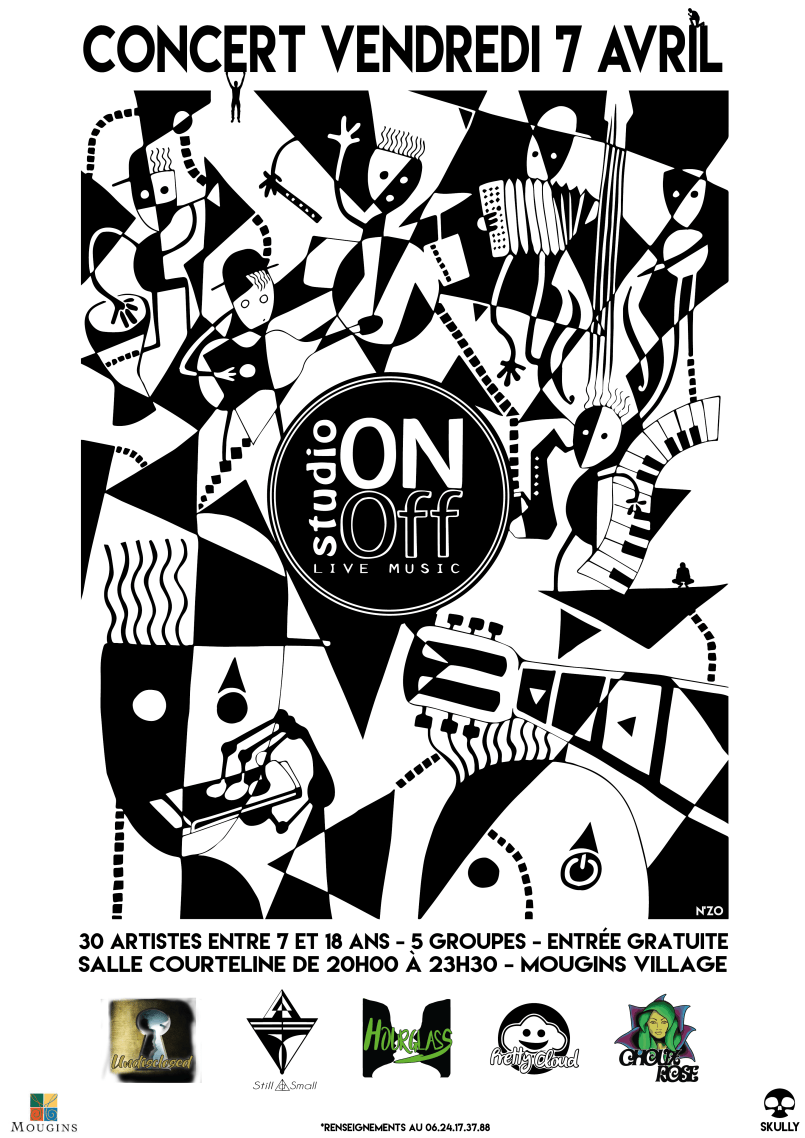 AFFICHE COURTELINE-01